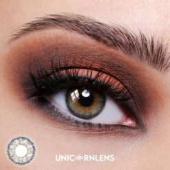 Unicornlens Mother of Dragons Eyes Grey Colored Contact Lenses - Unicornlens