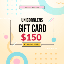 Unicornlens $150 Gift Cards - Unicornlens
