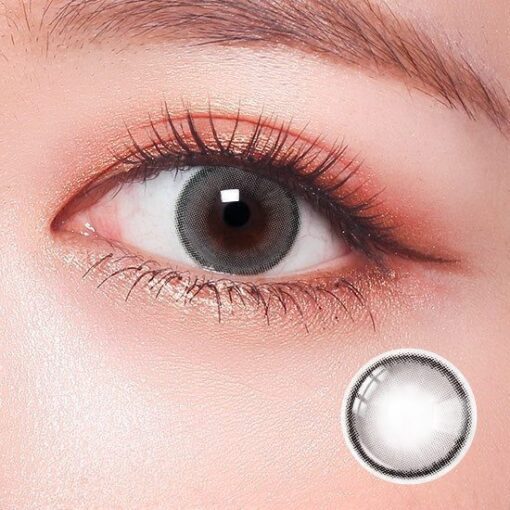 Unicornlens Better Be Dainty Gray Contact Lenses - Contact Lenses - Colored Contact Lenses , Colored Contacts , Glasses