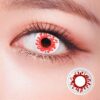 Unicornlens Blood Splat Halloween Lenses - Contact Lenses - Colored Contact Lenses , Colored Contacts , Glasses