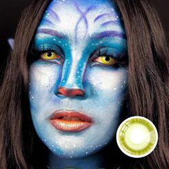 Unicornlens Avatar Halloween Contact Lenses - Contact Lenses - Colored Contact Lenses , Colored Contacts , Glasses
