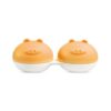 Unicornlens Orange Piggy Lens Case - Colored Contacts - Colored Contact Lenses , Colored Contacts , Glasses