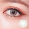 Unicornlens Hollywood Pop Persian Gray Colored Contacts - Contact Lenses - Colored Contact Lenses , Colored Contacts , Glasses