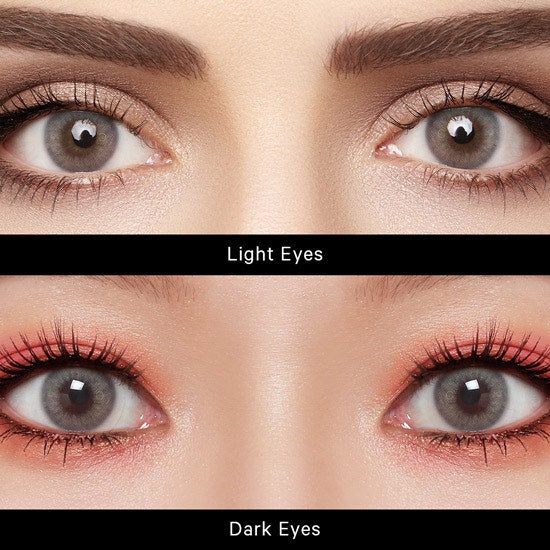 Unicornlens Hollywood Pop Persian Gray Colored Contacts - Colored Contacts - Colored Contact Lenses , Colored Contacts , Glasses