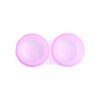 Unicornlens Transparent Lens Case (Violet) - - Colored Contact Lenses , Colored Contacts , Glasses