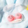 Unicornlens Kakao Friends Lens Case (Apeach) - - Colored Contact Lenses , Colored Contacts , Glasses