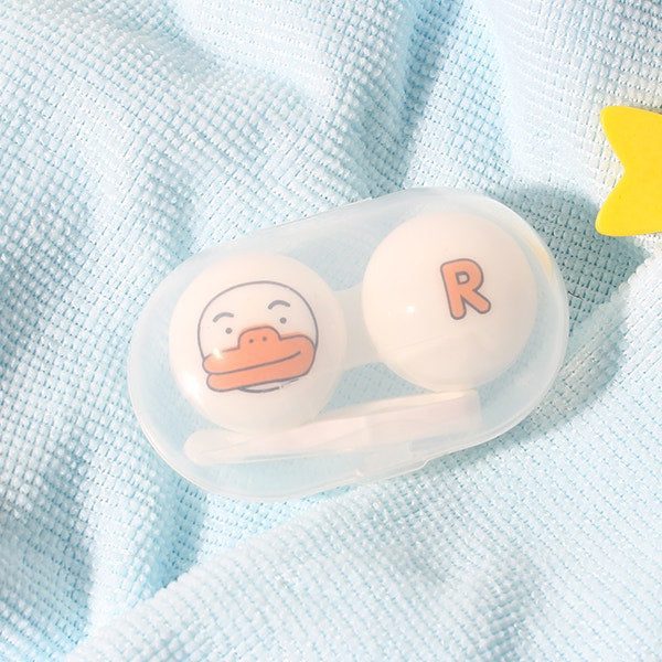 Unicornlens Kakao Friends Lens Case (Tube) - - Colored Contact Lenses , Colored Contacts , Glasses