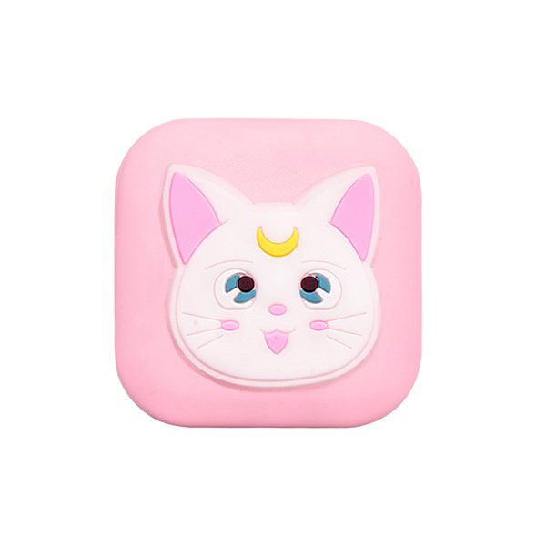 Unicornlens Artemis Cat Lens Travel Kit (Pink) - - Colored Contact Lenses , Colored Contacts , Glasses