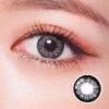 Unicornlens Standard Cosmic Gray Contact Lenses - Colored Contacts - Colored Contact Lenses , Colored Contacts , Glasses