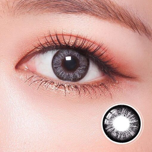 Unicornlens Standard Cosmic Gray Contact Lenses - Contact Lenses - Colored Contact Lenses , Colored Contacts , Glasses