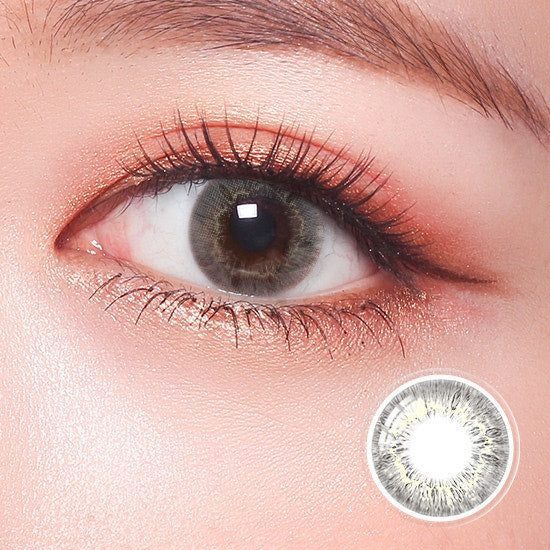 Unicornlens Auralight Glinsten Gray Contact Lenses - Contact Lenses - Colored Contact Lenses , Colored Contacts , Glasses