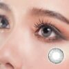 Unicornlens Winter Frost Gray Colored Contacts - Contact Lenses - Colored Contact Lenses , Colored Contacts , Glasses