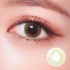Unicornlens Abstrait Coco Green Contact Lenses - Colored Contacts - Colored Contact Lenses , Colored Contacts , Glasses
